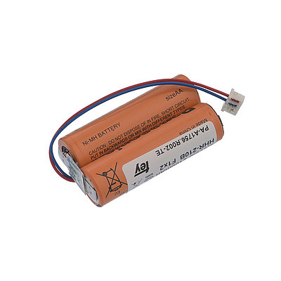 NIMH Rechargeable battery 2,4V