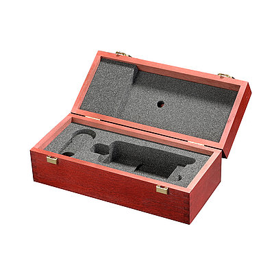 wooden box (TLM107)