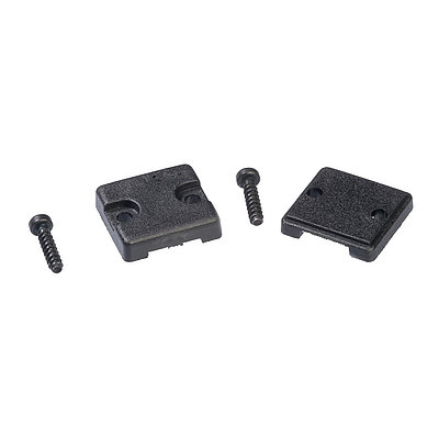 Sennheiser HD 25 – Set Morsetti Fermacavo Originali, Clip Fermacuffie, Modello 44433