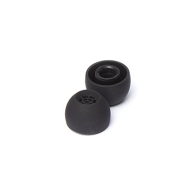 EAR ADAPTER SILICONE SIZE S