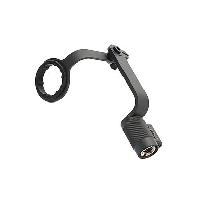 Holding brace