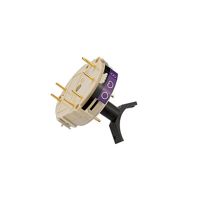 capsule mounting assembly