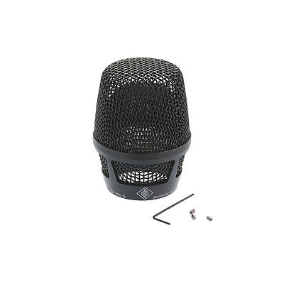 KK105S wire mesh cage, black