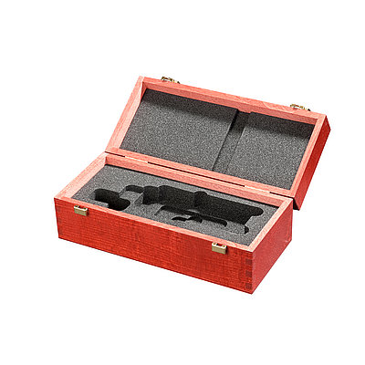 TLM 170 wooden box