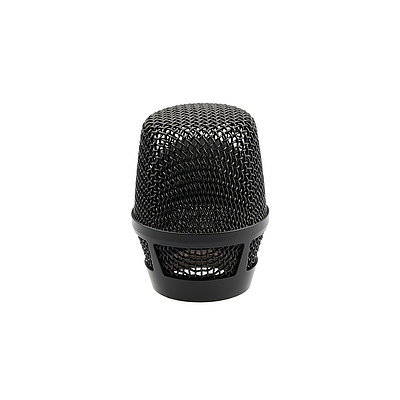 KMS105 Wire mesh cage, blk