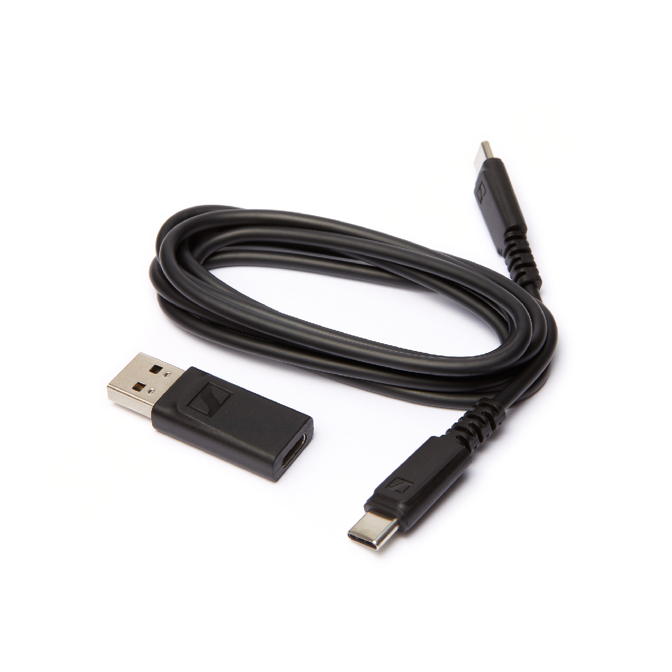 CABLE USB C WITH ADAPTER USB A