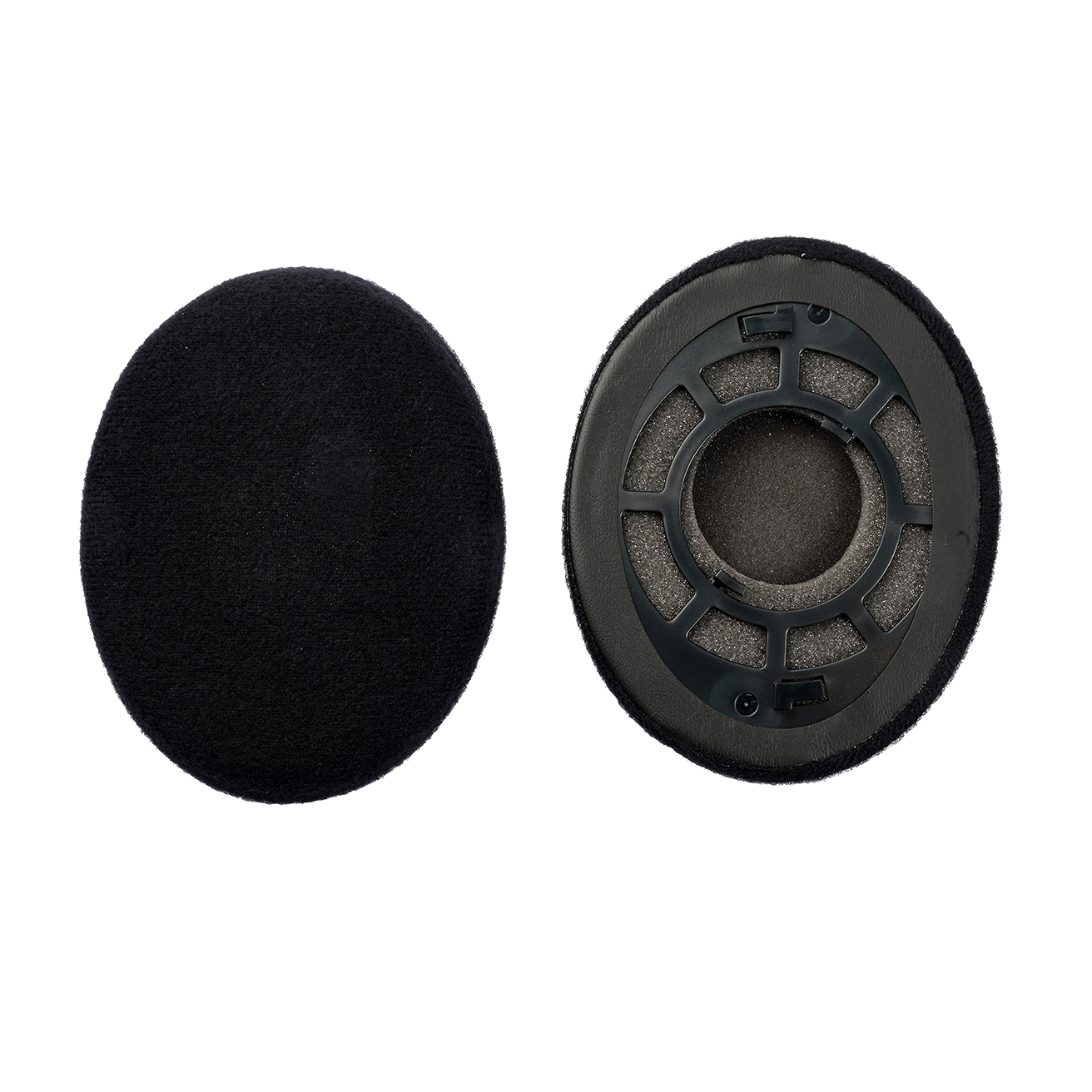 Earpads with disc